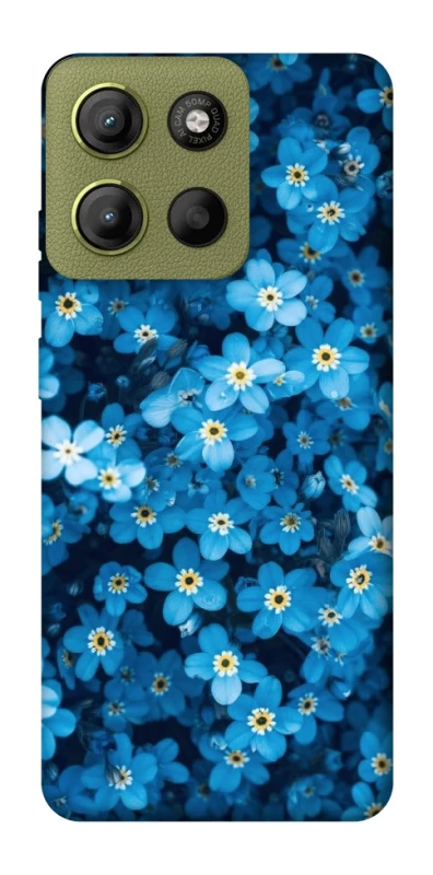 Чохол на Motorola Moto G15 4G Flowers v6 фото 1 з 1