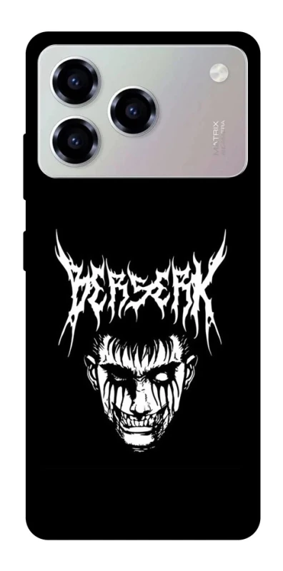 Чехол на ZTE Blade A76 Berserk v2 фото 1 из 1