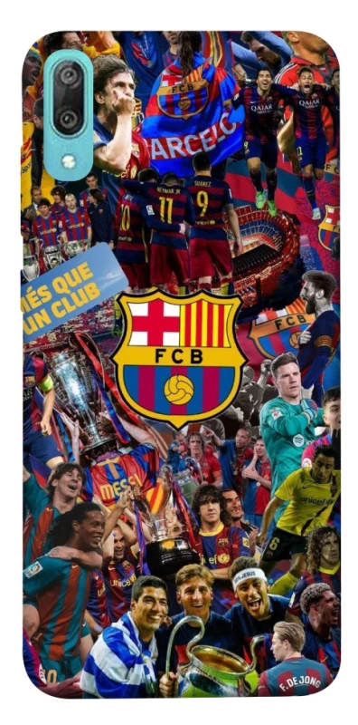 Чохол на Huawei Y6 Pro (2019) FC Barcelona v4 фото 1 з 1