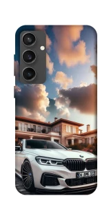 Чохол на Samsung Galaxy S24 FE BMW in da house фото 1 з 1
