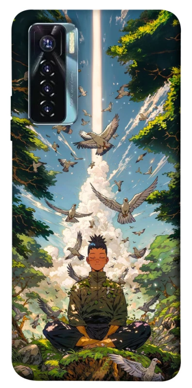 Чохол на TECNO Camon 17 Pro Meditation фото 1 з 1