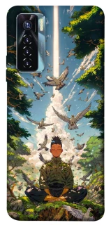 Чохол на TECNO Camon 17 Pro Meditation фото 1 з 1