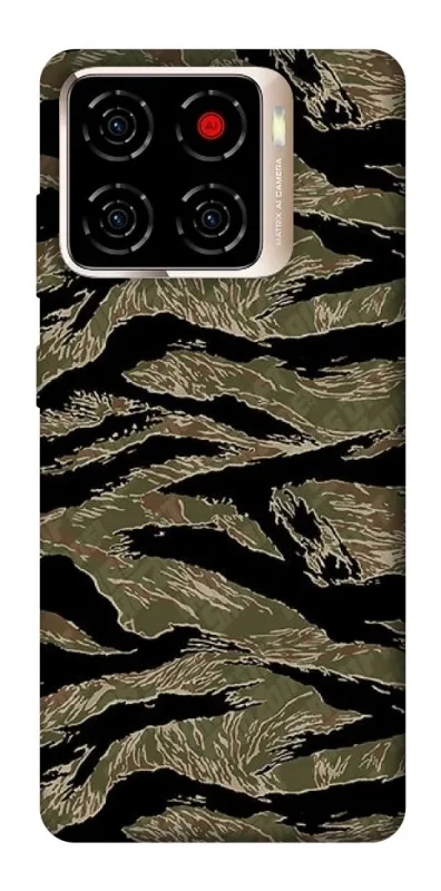 Чохол на ZTE Blade A56 Camouflage v23 фото 1 з 1