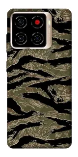 Чохол на ZTE Blade A56 Camouflage v23 фото 1 з 1