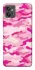 Чехол на Motorola Moto G32 camouflage pink фото 1 из 1