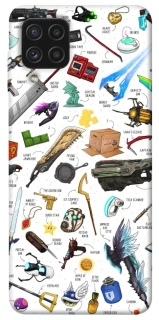 Чохол на Samsung Galaxy A22 4G Equipment ver.2 фото 1 з 1