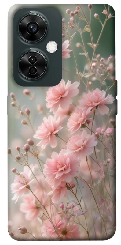 Чохол на OnePlus Nord CE 3 Lite Flowers v26 фото 1 з 1