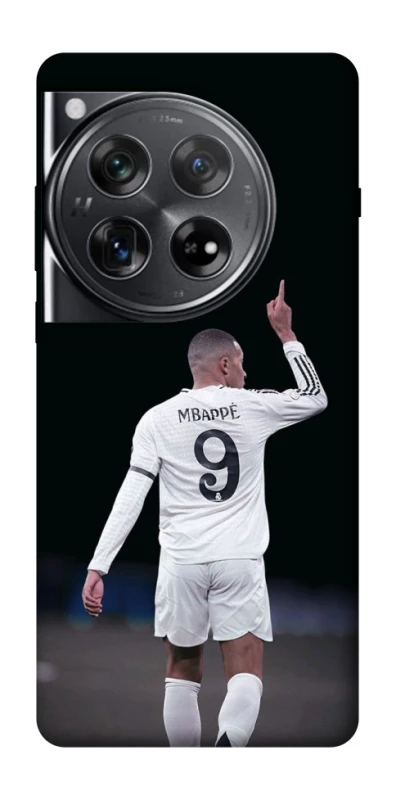 Чехол на OnePlus 12 Kylian Mbappé фото 1 из 1