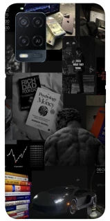 Чехол на Oppo A54 4G Rich and young фото 1 из 1