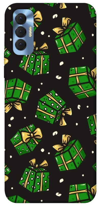 Чохол на TECNO Spark 8P Christmas mood ver.5 фото 1 з 1