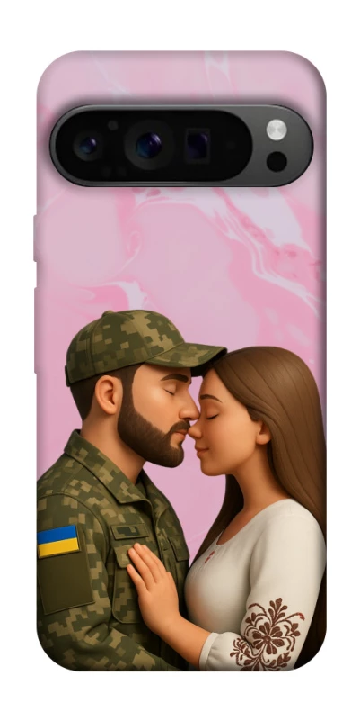 Чехол на Google Pixel 9 Pro Love фото 1 из 1