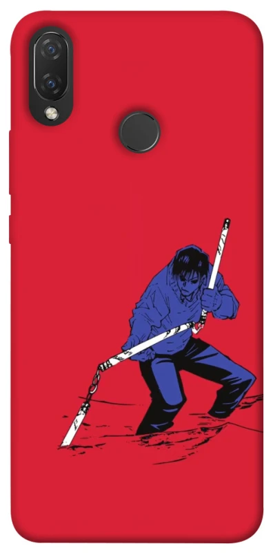 Чохол на Huawei P Smart+ (nova 3i) Toji v4 фото 1 з 1