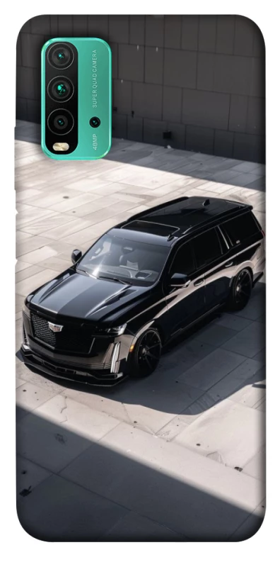 Чохол на Xiaomi Redmi Note 9 4G / Redmi 9 Power Escalade фото 1 з 1