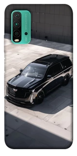 Чехол на Xiaomi Redmi Note 9 4G / Redmi 9 Power Escalade фото 1 из 1