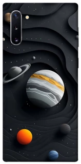 Чехол на Samsung Galaxy Note 10 3D Space фото 1 из 1