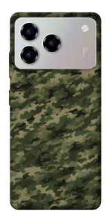 Чохол на ZTE Blade A76 Camouflage v24 фото 1 з 1