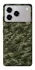Чохол на ZTE Blade A76 Camouflage v24 фото 1 з 1
