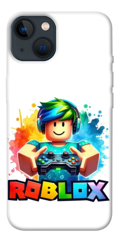 Чохол на Apple iPhone 13 (6.1") Roblox v3 фото 1 з 1