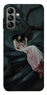 Чехол на Samsung Galaxy A04s Halloween Witch ver.7 фото 1 из 1