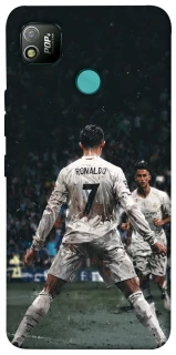 Чехол на TECNO POP 4 Ronaldo фото 1 из 1