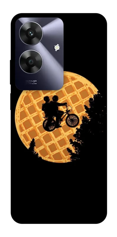 Чехол на Realme Note 60 Stranger Things ver.33 фото 1 из 1