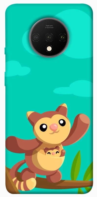 Чохол на OnePlus 7T Adopt Me Sugar Glider Mom фото 1 з 1
