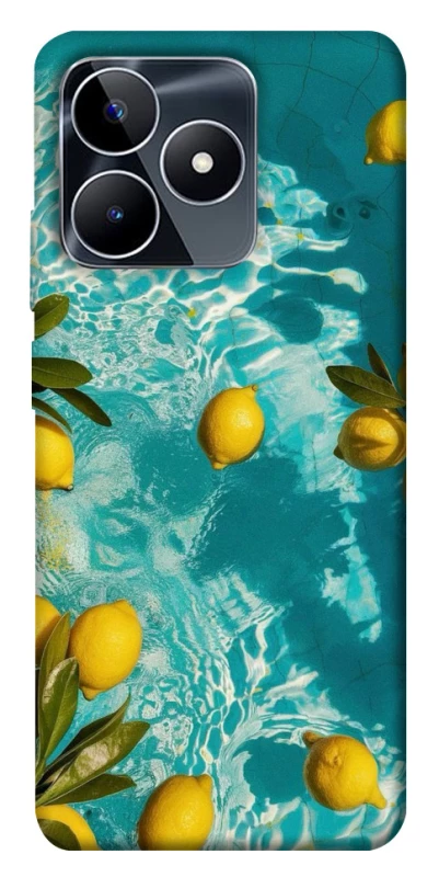 Чехол на Realme C53 Lemon фото 1 из 1