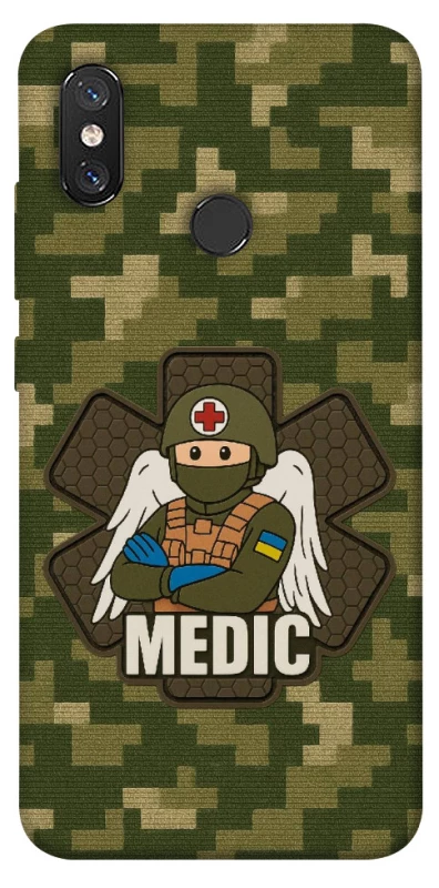 Чохол на Xiaomi Mi 8 Medic фото 1 з 1