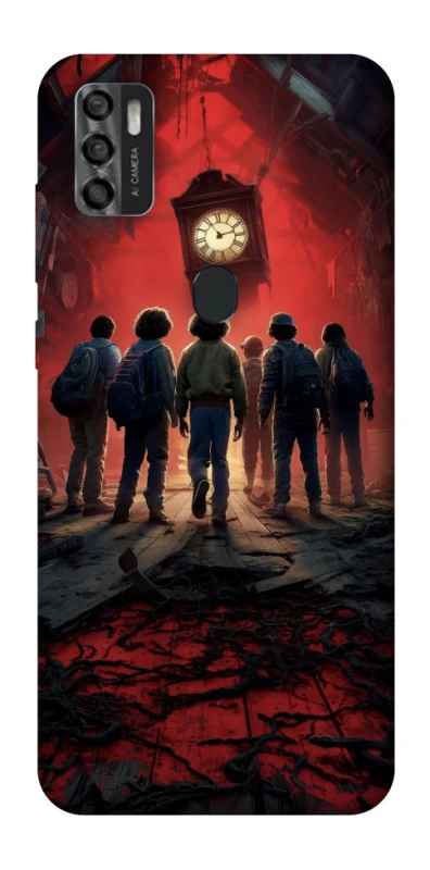 Чохол на ZTE Blade A7s (2020) Stranger Things ver.27 фото 1 з 1