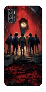 Чохол на ZTE Blade A7s (2020) Stranger Things ver.27 фото 1 з 1