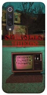 Чохол на Xiaomi Mi 9 SE Stranger Things ver.8 фото 1 з 1