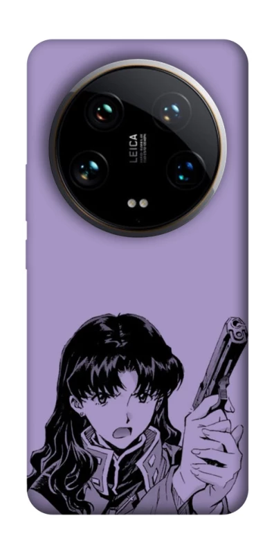 Чохол на Xiaomi 14 Ultra Anime v7 фото 1 з 1