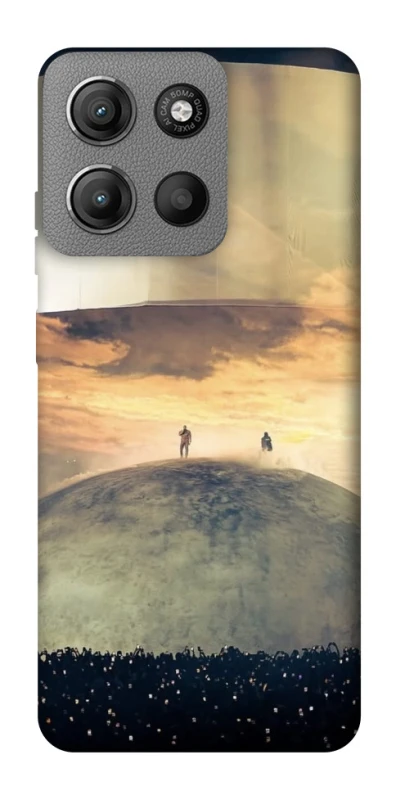 Чехол на Motorola Moto G15 4G Kanye West ver.3 фото 1 из 1