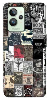 Чохол на Realme GT2 My playlist ver.5 фото 1 з 1