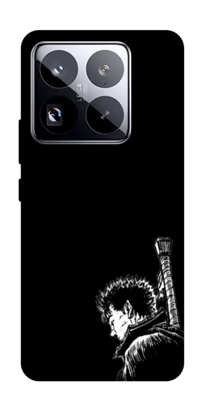 Чехол на Xiaomi 15 Pro Berserk mood фото 1 из 1