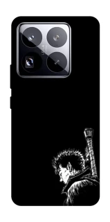 Чехол на Xiaomi 15 Pro Berserk mood фото 1 из 1