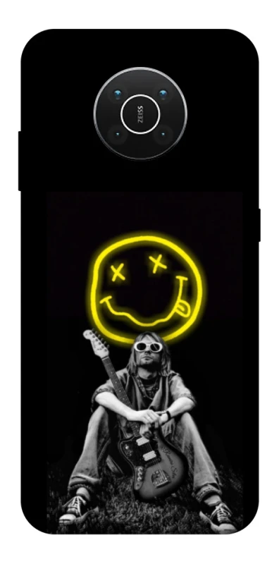 Чохол на Nokia X10 / X20 Nirvana ver.2 фото 1 з 1