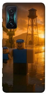 Чохол на Xiaomi Redmi K50 Gaming Roblox aesthetics ver.4 фото 1 з 1