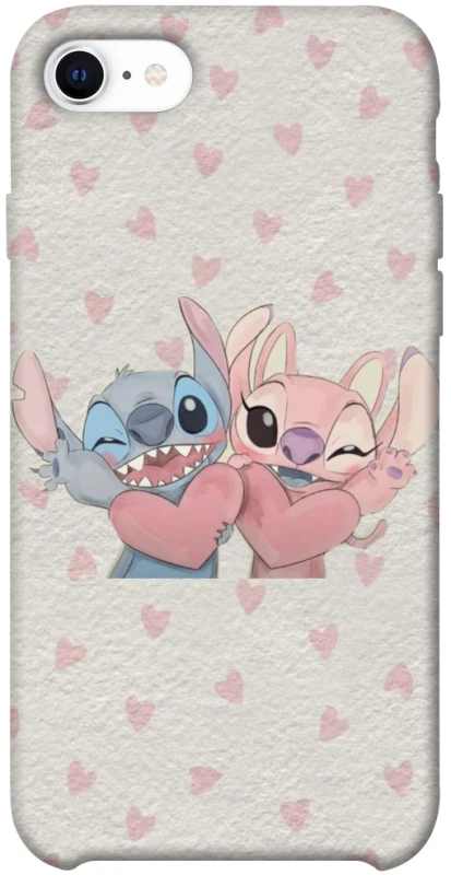Чохол на Apple iPhone SE (2020) Stitch ver.29 фото 1 з 1