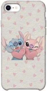Чехол на Apple iPhone SE (2020) Stitch ver.29 фото 1 из 1