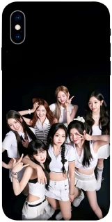 Чехол на Apple iPhone X (5.8") BABYMONSTER фото 1 из 1