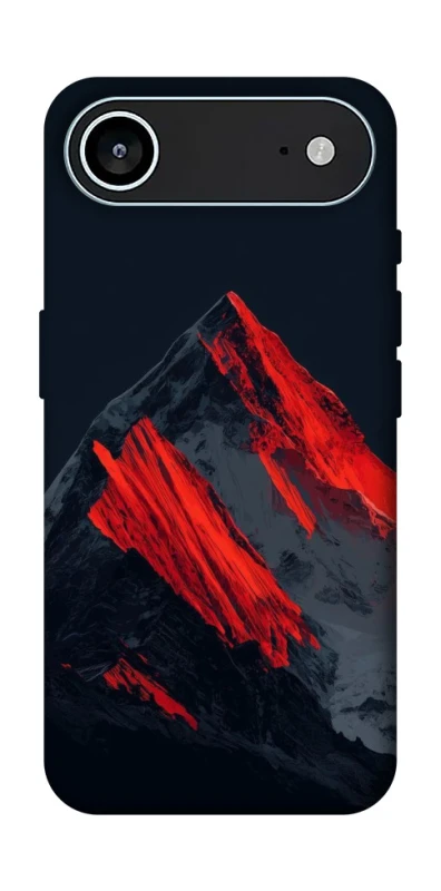 Чехол на Apple iPhone 17 Air (6.5") Red mountain фото 1 из 1