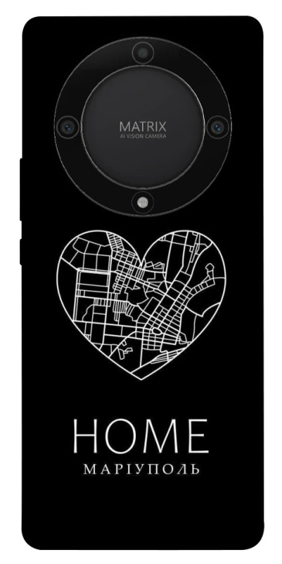 Чехол на Huawei Magic5 Lite Маріуполь Home фото 1 из 1