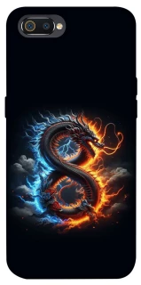 Чохол на Realme C2 Uruboros фото 1 з 1