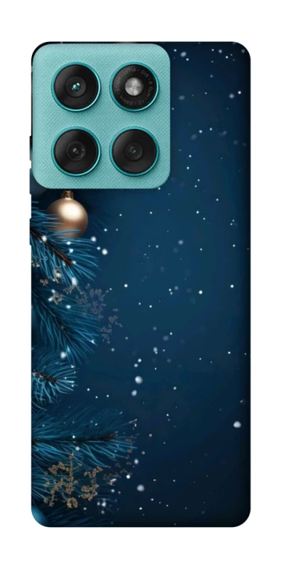 Чохол на Motorola Edge 60 Fusion Новорічний v33 фото 1 з 1