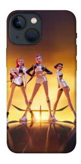 Чохол на Apple iPhone 13 mini (5.4") K-Pop Demon Hunters ver.2 фото 1 з 1
