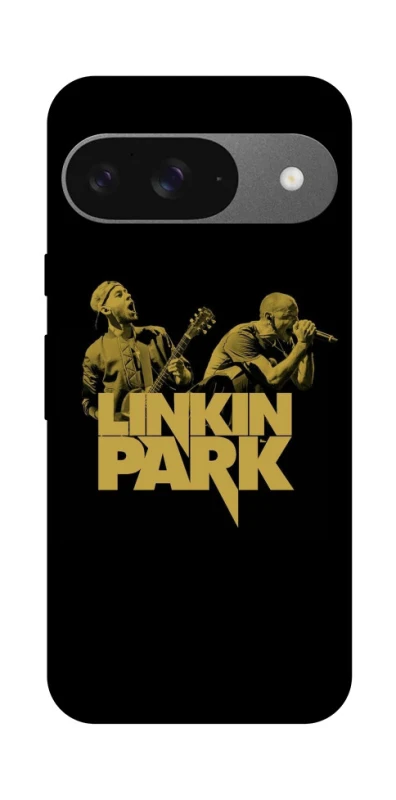Чехол на Google Pixel 10 Linkin Park logo ver.5 фото 1 из 1
