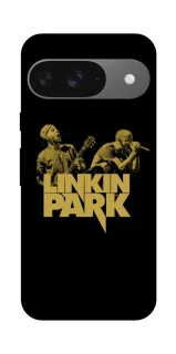 Чехол на Google Pixel 10 Linkin Park logo ver.5 фото 1 из 1