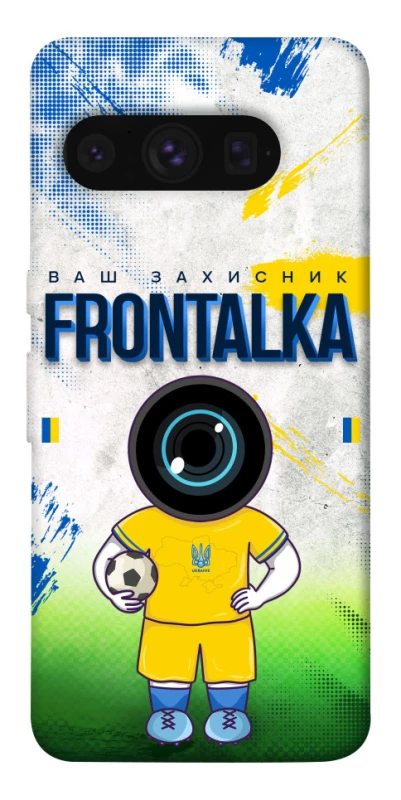 Чехол на Google Pixel 8 Pro Фронталка №99 v3 фото 1 из 1