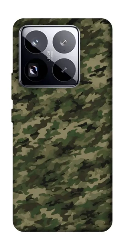Чехол на Xiaomi 15 Pro Camouflage v24 фото 1 из 1